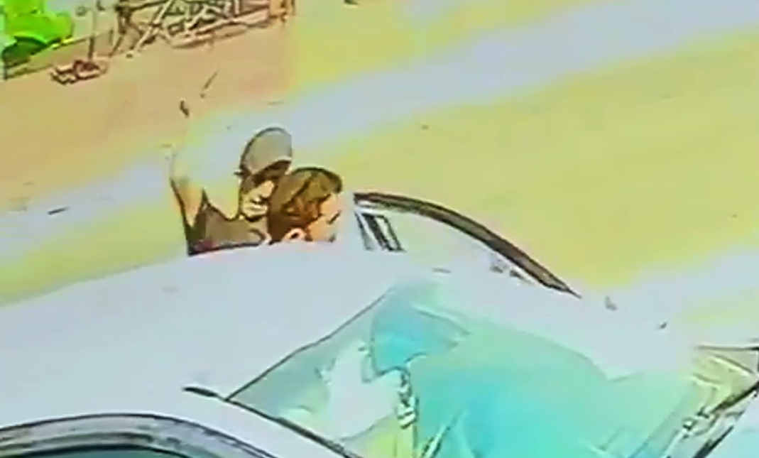 Photo: arrahmahvideo.com Israeli Man Shot Dead in West Bank Suspect Arrested